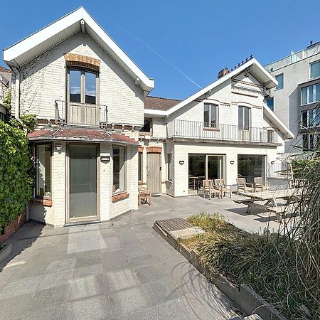 Ons Kotje Villa De Panne Exterior photo